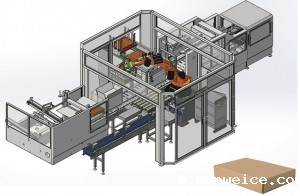 学员生产线设计作品