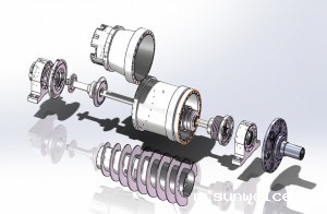 Solidworks非标机械自动化设计培训
