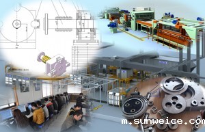 关于机械设计自动化