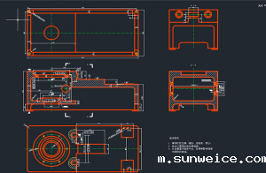 关于机械制图的理论知识