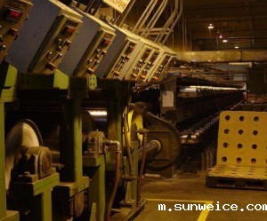 喷丝板工艺参数