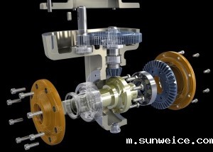 化工机械的维护保养