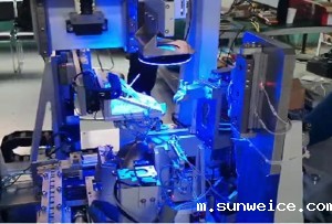 非标自动化设计工作