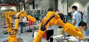 非标专机或者一条非标自动化生产线首先是根据生产工艺确立自动化方案