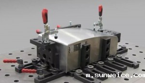 你知道数控机床工装夹具的选择和使用常识吗？