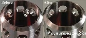 毛刺虽小，去除却难！介绍几种先进去毛刺工艺