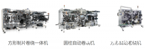 动力电池卷绕设备解析！