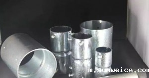 机械密封的安装过程