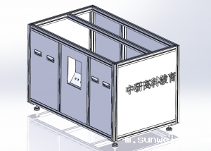 SolidWorks三维设计