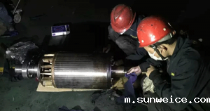 电机故障的判断