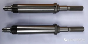 电机轴设计的技术参数都有哪些？