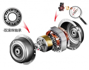 电机轴承过热的原因及处理方法