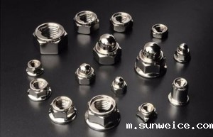 紧固件的选用原则，搞机械设计都用得到