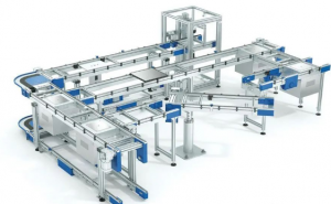 【行业知识】常用的输送流水线类型，你见过哪一种？