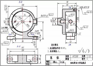 【专业知识】一文详解怎么读、怎么画零件图，必须收藏！