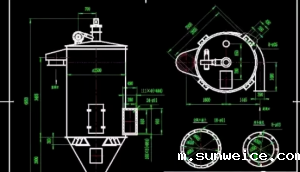 【专业知识】机械制图中约定俗成的16条基本准则