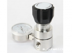 背压阀如何选型？