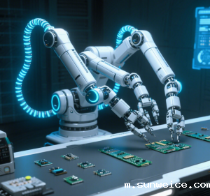 小批量、多品种生产？高柔性机器人工作站如何“随机应变”